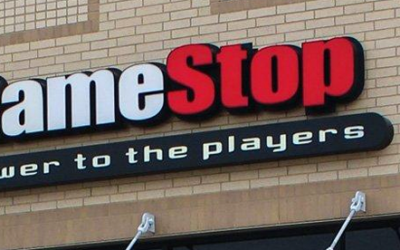 On GameStop…