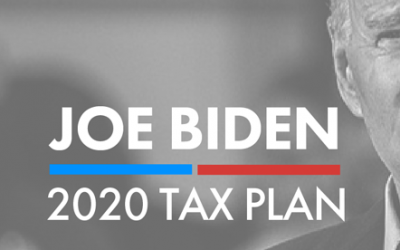 Biden and Qualified Opportunity Funds
