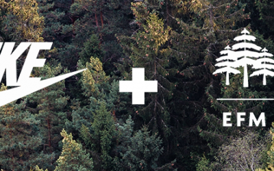 Nike Partners with EFM