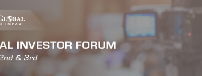 Virtual Investor Forum