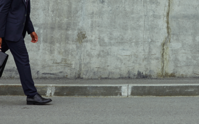 How We Walk the Walk