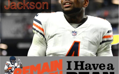 I Have a Bean Teams Up With Eddie Jackson