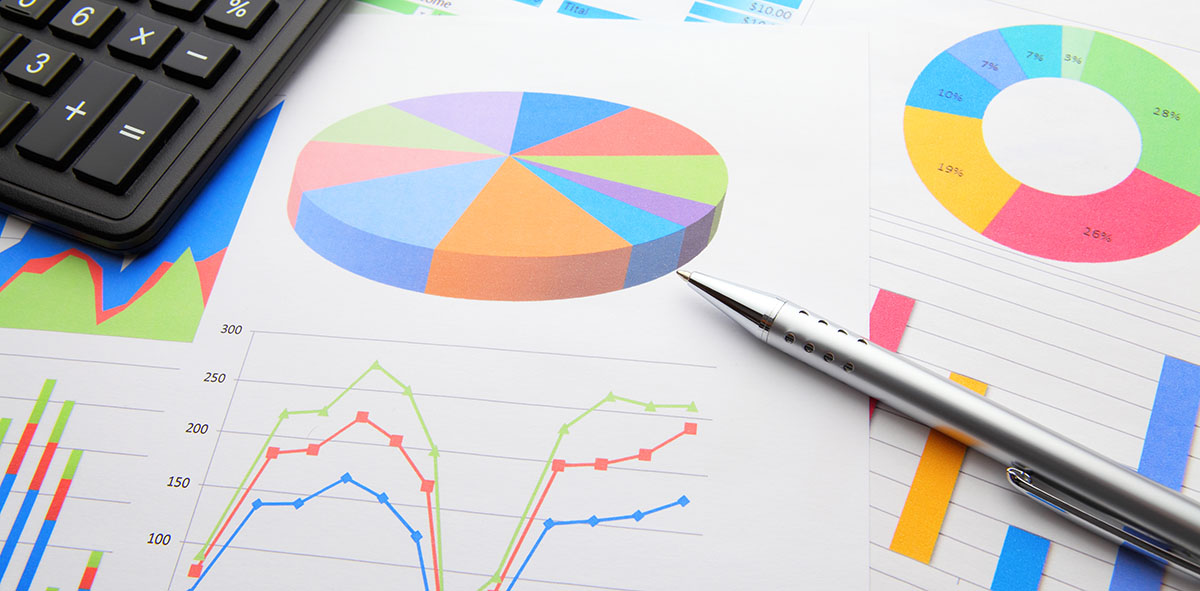 Data chart and calculator