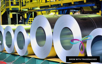 TradeBacked Completes First Repurchase Agreement